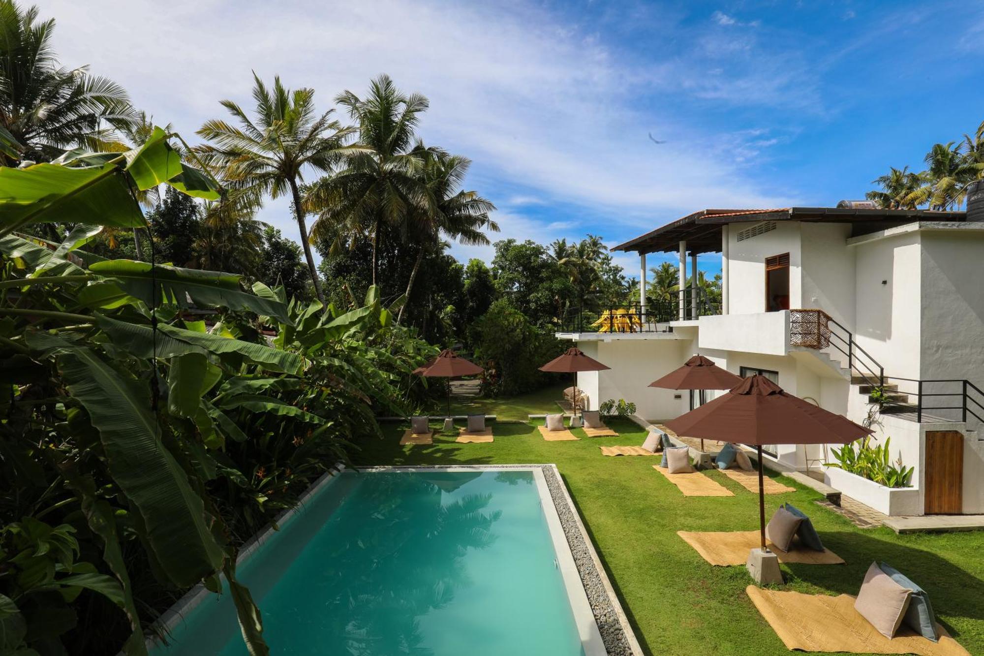 Albergue The Well Ahangama Exterior foto